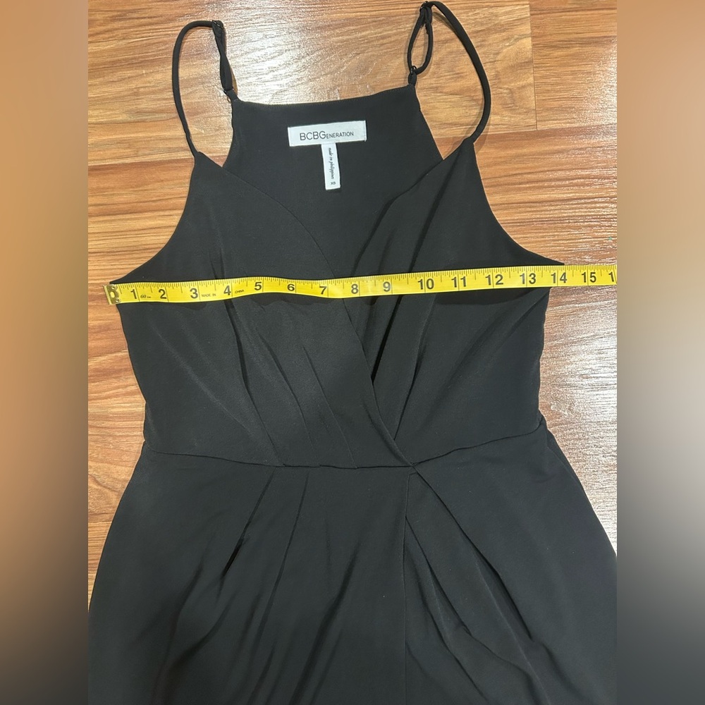 Bcbgeneration Cocktail Spaghetti Strap Mini Dress… - image 6